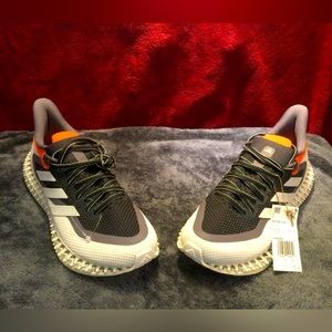 Adidas 4DFWD 2 Running shoes Size 9